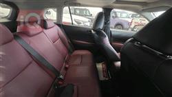 تۆیۆتا کۆرۆلا کرۆس